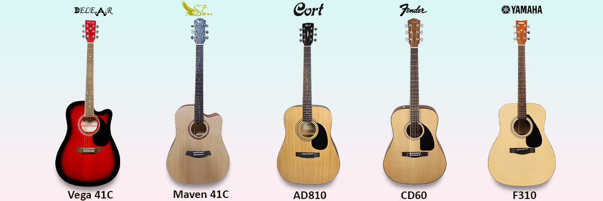 Which Guitar is Best to Buy in India?